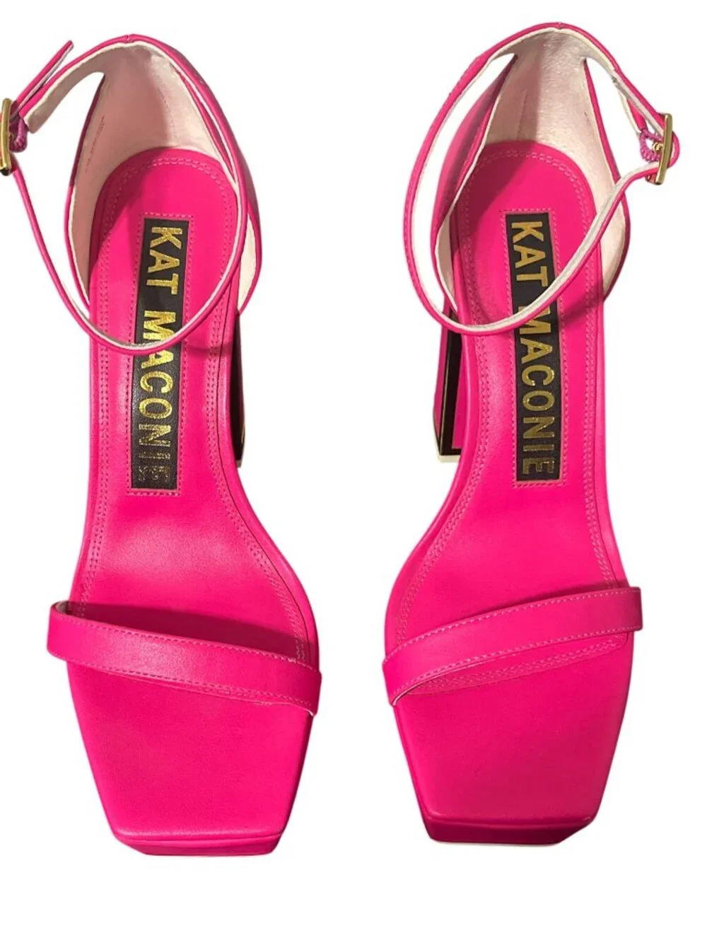 Kat Maconie Missy Platform Heels Size 8